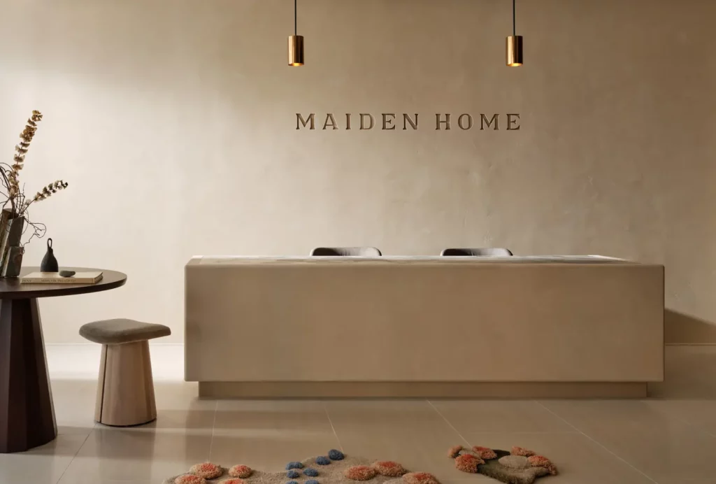 custom furniture manufacturer maiden home