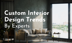 Interior design trends