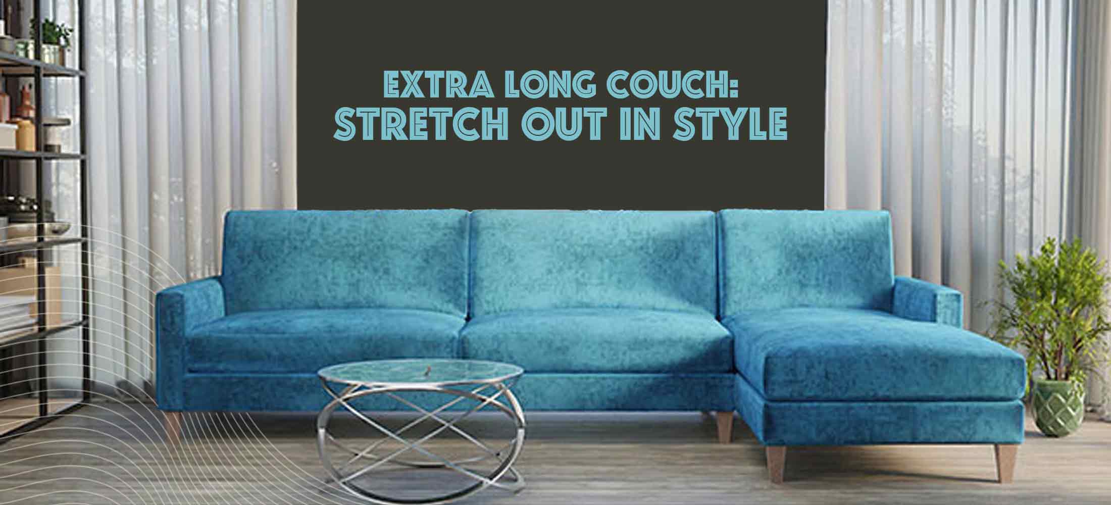 xl couch